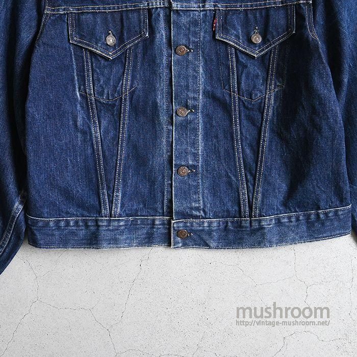 LEVI'S 70505-0217（557） BIGE DENIM JACKET（GOOD CONDITION
