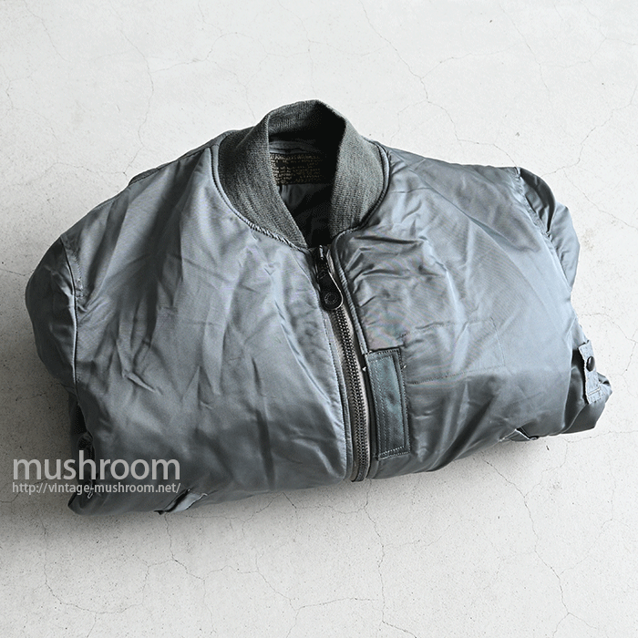 USAF MA-1 FLIGHT JACKET（8279A/DEADSTOCK） - 古着屋 ｜ mushroom