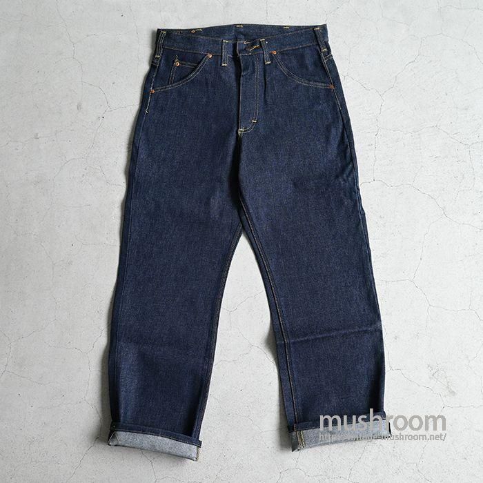 Lee 200Z RIDERS JEANS（DEADSTOCK/W32） - 古着屋 ｜ mushroom