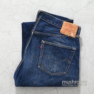 LEVI'S 501ZXX JEANSW34L32/GOOD CONDITION
