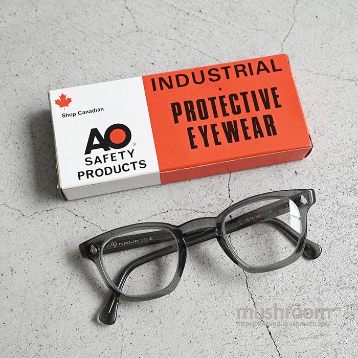 AMERICAN OPTICAL INDUSTRIAL PROTECTIVE EYEWEAR（DEADSTOCK/46-26