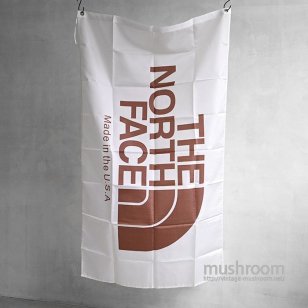 THE NORTH FACE ADVERTISING BANNER（DEADSTOCK）