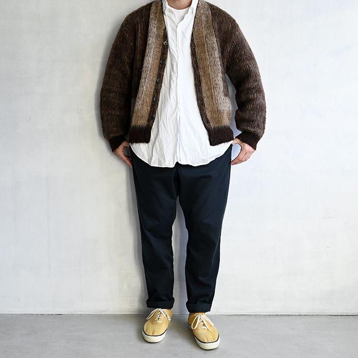 BRENTWOOD MOHAIR CARDIGAN（MINT/X-LARGE） - 古着屋