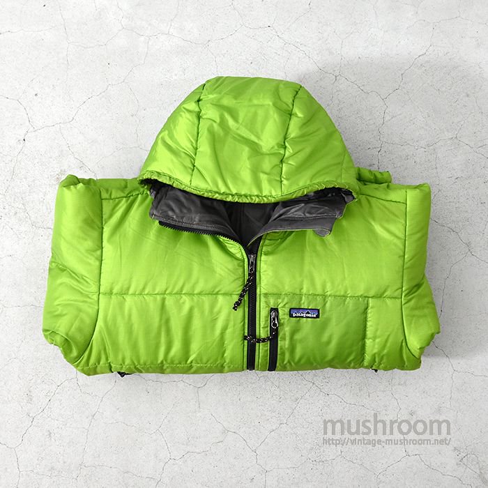 PATAGONIA DAS PARKA（S/ALMOST DEASTOCK） - 古着屋 ｜ mushroom