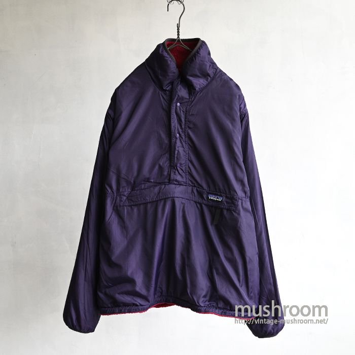 PATAGONIA P/O GLISSADE JACKET（'96/MEDIUM） - 古着屋 ｜ mushroom