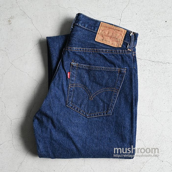 LEVI'S 501 66SS JEANS（EARLY TYPE/DARK COLOR/W31L36） - 古着屋