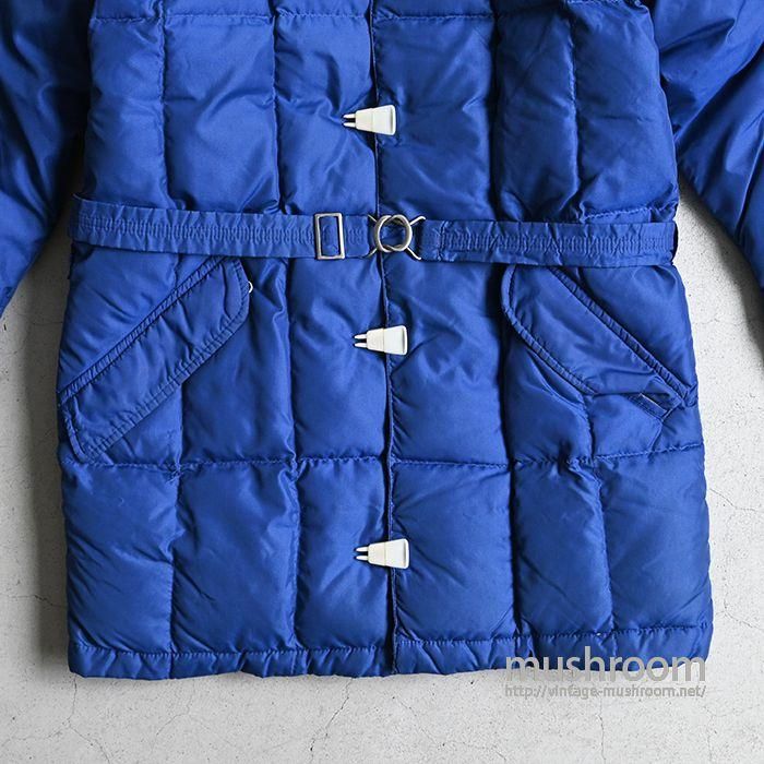 GERRY DOWN JACKET - 古着屋 | mushroom(マッシュルーム GERRY DOWN JACKET - 古着屋 | mushroom(マッシュルーム