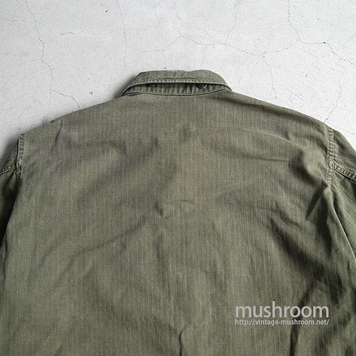 U.S.ARMY M-43 HBT JACKET（BIG SIZE/44R） - 古着屋