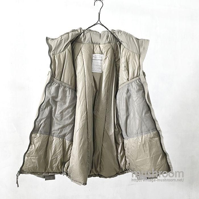 U.S.MILITARY LEVEL 7 ECWCS PRIMALOFT PARKA(GOOD CONDITION U.S.MILITARY LEVEL 7 ECWCS PRIMALOFT PARKA(GOOD CONDITION