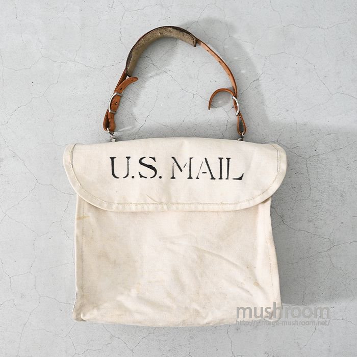 U.S.MAIL CANVAS SHOULDER BAG（GOOD CONDITION） - 古着屋