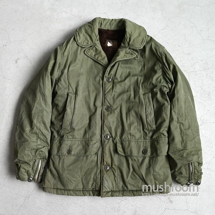 U.S.NAVY AL-1 FLIGHT JACKET - 古着屋 ｜ mushroom(マッシュルーム