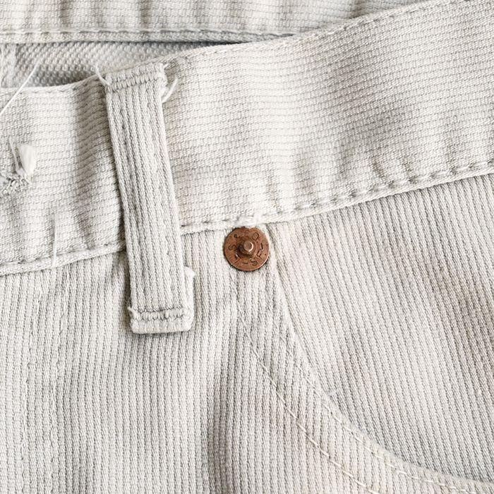LEVI'S 911B PIQUE PANTS(MINT/W32L30) - 古着屋 | mushroom LEVI'S 911B PIQUE PANTS(MINT/W32L30) - 古着屋 | mushroom