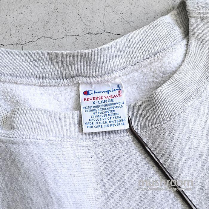 VINTAGE STORE FREEWAY | ✴︎ 1980s Champion REVERSE WEAVE XX
