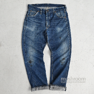 Lee 101Z JEANS WITH SELVEDGENICE HIGE/