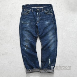 Lee 101Z JEANS WITH SELVEDGENICE HIGE/