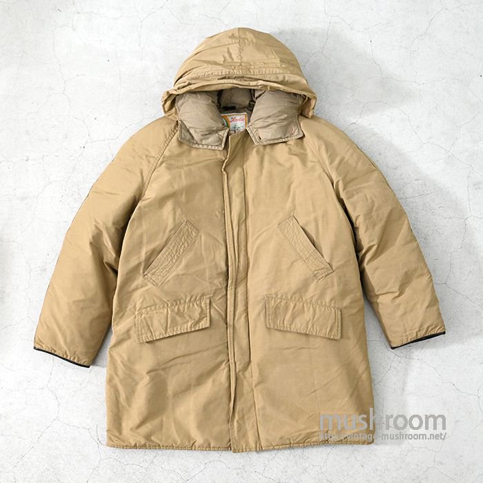 WOODS ARCTIC DOWN PARKA（GOOD CONDITION/LARGE）