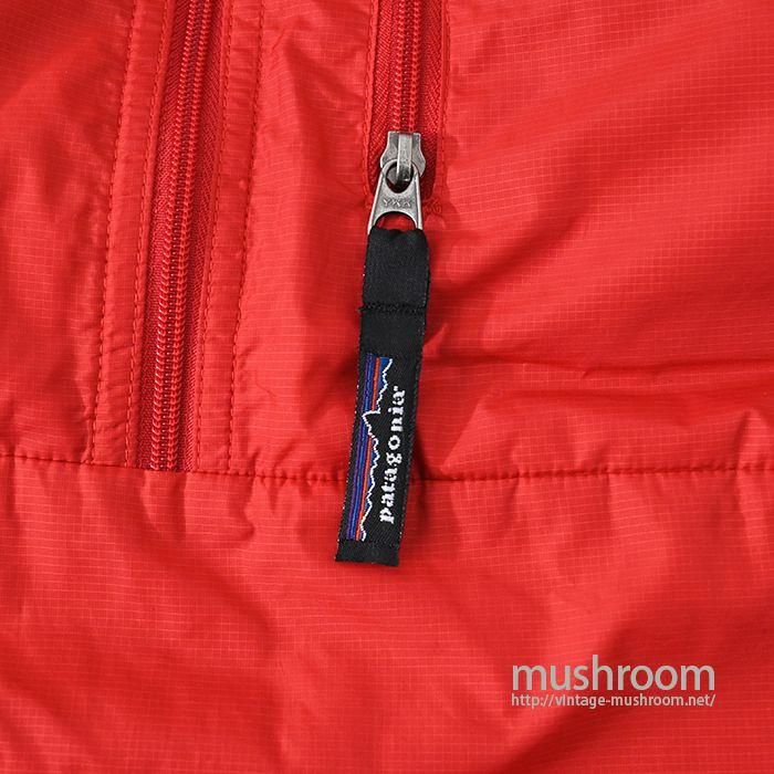 PATAGONIA PUFFBALL VEST（'01/MEDIUM） - 古着屋 ｜ mushroom