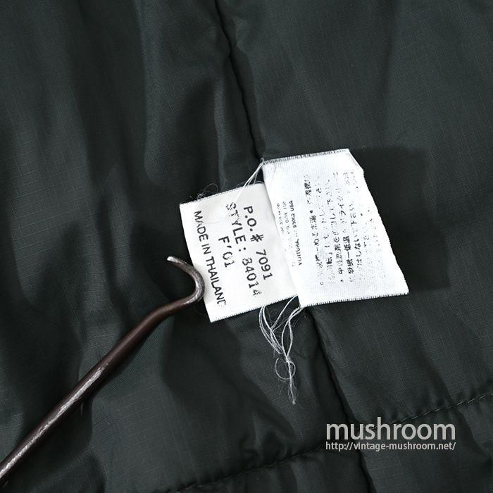 PATAGONIA PUFFBALL VEST（'01/MEDIUM） - 古着屋 ｜ mushroom