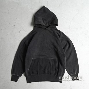 UNKNOWN BLACK COLOR SWEAT HOODY