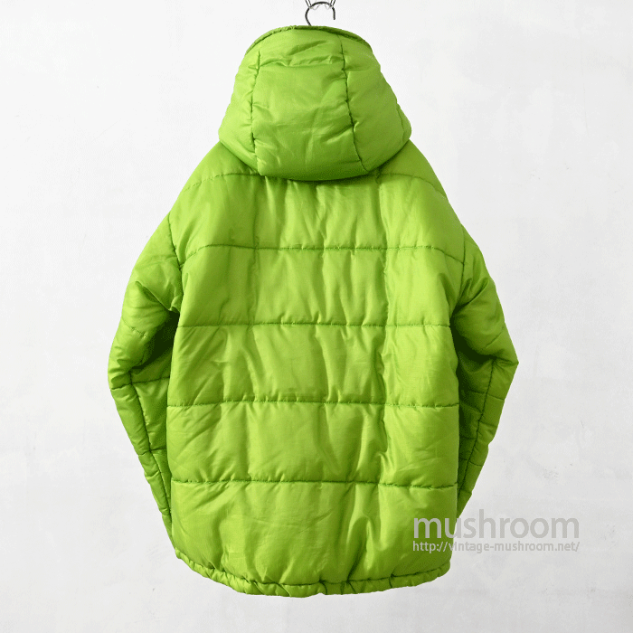 PATAGONIA DAS PARKA('02/GEKKO GREEN/SMALL) - 古着屋 PATAGONIA DAS PARKA('02/GEKKO GREEN/SMALL) - 古着屋
