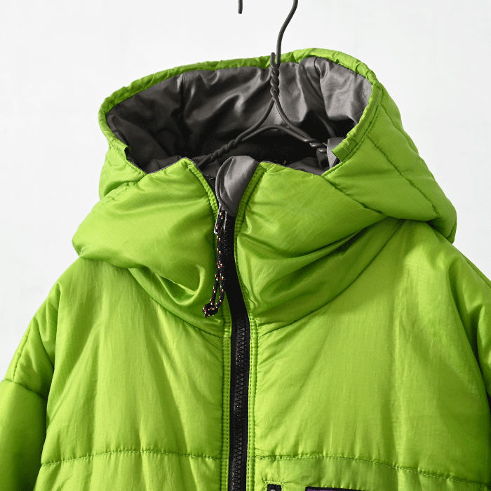 PATAGONIA DAS PARKA GEKKO GREEN-