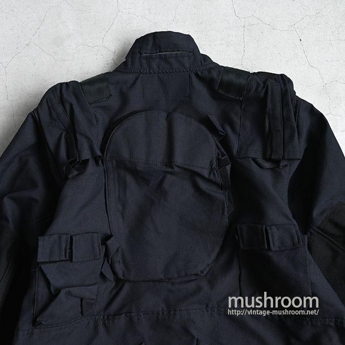 BRITISH ARMY MK Ⅵ EOD SYSTEM BLAST SUIT（MINT） - 古着屋 ｜ mushroom(マッシュルーム)  ヴィンテージクロージングストア