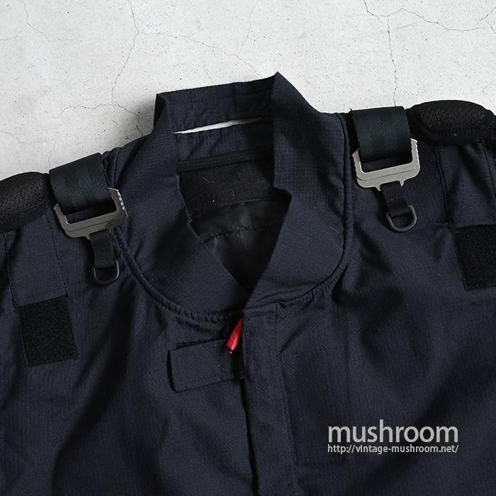 BRITISH ARMY MK Ⅵ EOD SYSTEM BLAST SUIT（MINT） - 古着屋 ｜ mushroom(マッシュルーム)  ヴィンテージクロージングストア