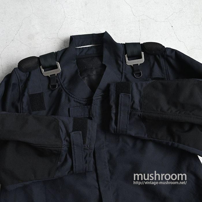 BRITISH ARMY MK Ⅵ EOD SYSTEM BLAST SUIT（MINT） - 古着屋 ｜ mushroom(マッシュルーム)  ヴィンテージクロージングストア