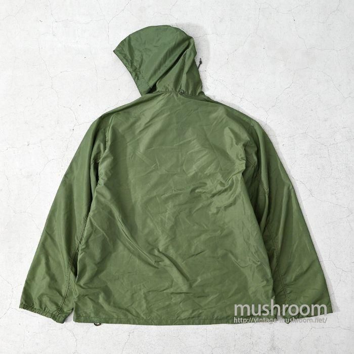 PROFILE SPORTSWEAR HALF-ZIP NYLON ANORAK （ALMOST DEADSTOCK