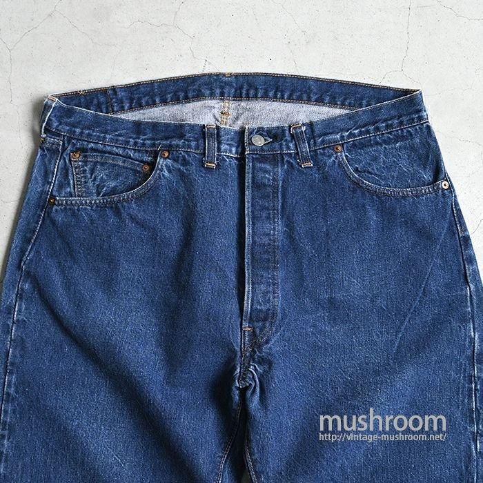 1970's～LEVI'S 501 66 SS ジーンズ