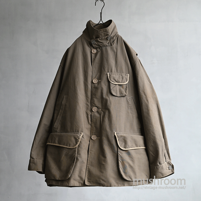 MASLAND HUNTING JACKET - 古着屋 ｜ mushroom 