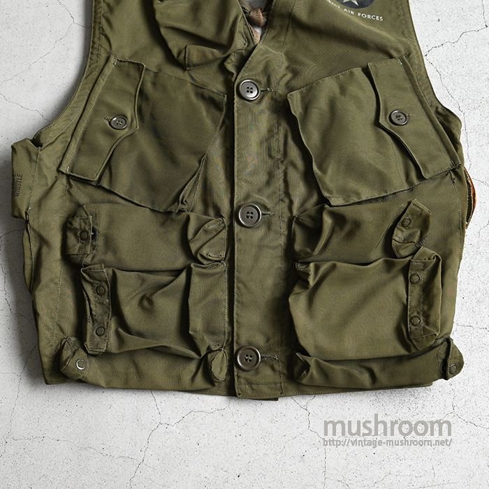 DEAD STOCK】US.ARMY AIR FORCE C-1 Vest-