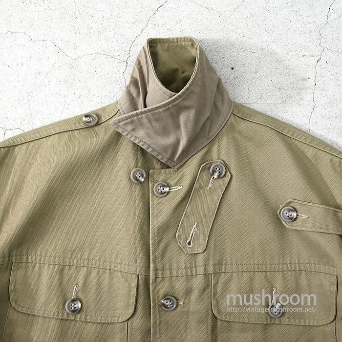 80's LLBEAN Drizzler Jacket  古着ヴィンテージ 80's~ USA製 ヴィンテージ LLビーン ドリズラー ジャケット G9