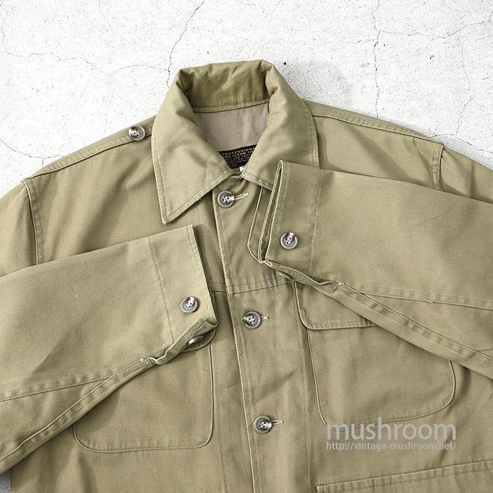 80's LLBEAN Drizzler Jacket  古着ヴィンテージ 80's~ USA製 ヴィンテージ LLビーン ドリズラー ジャケット G9
