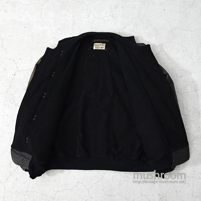 WW2 U.S.NAVY BLUE DECK JACKET（40/GOOD CONDITION） - 古着屋