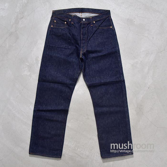 LEVI'S 501XX JEANS(DEADSTOCK/47 MODEL/W38L33) - 古着屋 LEVI'S 501XX JEANS(DEADSTOCK/47 MODEL/W38L33) - 古着屋
