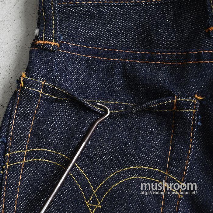 LEVI'S 503ZXX JEANS（DEADSTOCK/1 AGE） - 古着屋 ｜ mushroom
