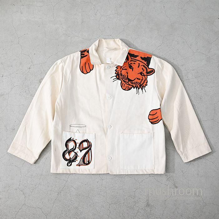 30sPRINCETON BEER プリンストン　ビアジャケット 1930s〜40s PRINCETON BEER プリンストン ビアジャケット Lee 44-J