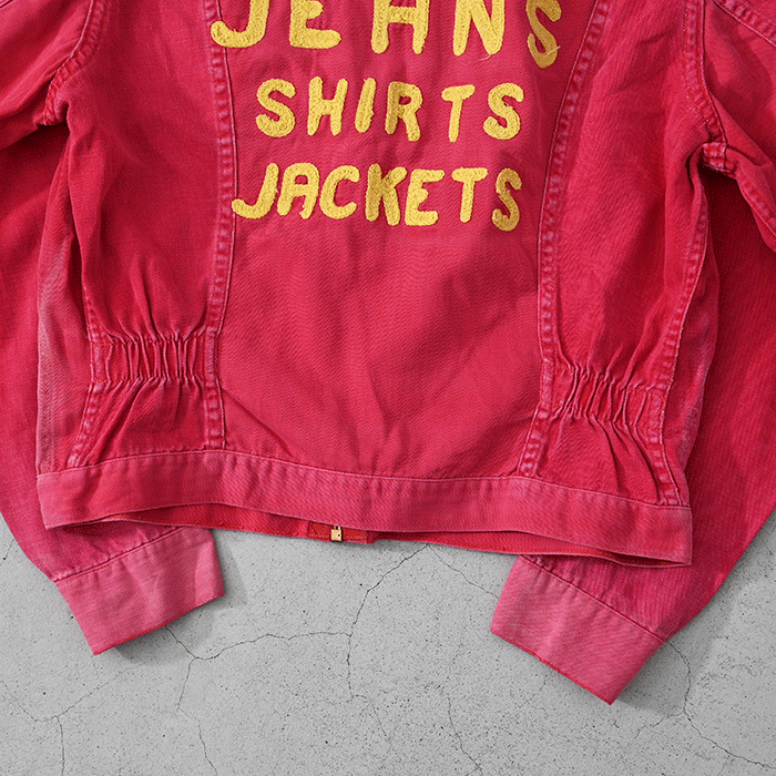 WRANGLER 12MJZ CHAMPION JACKET - 古着屋 ｜ mushroom
