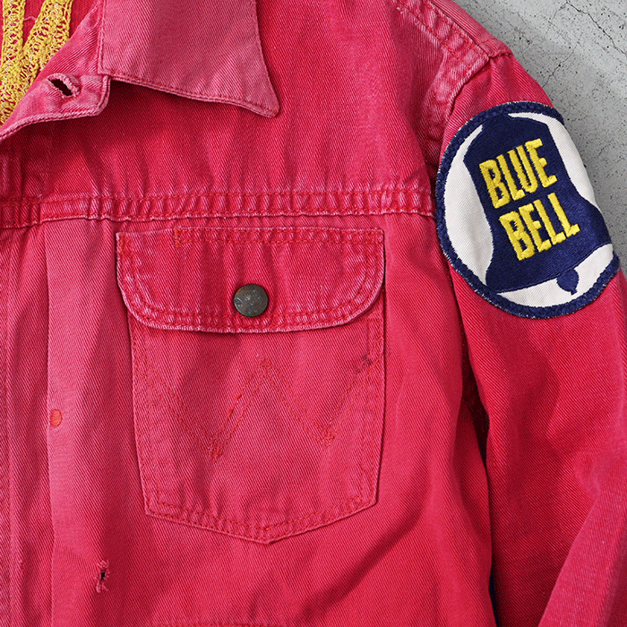 WRANGLER 12MJZ CHAMPION JACKET - 古着屋 ｜ mushroom