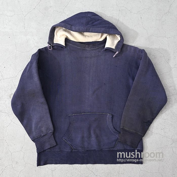 UNKNOWN AFTER HOODY SWEAT SHIRT - 古着屋 ｜ mushroom