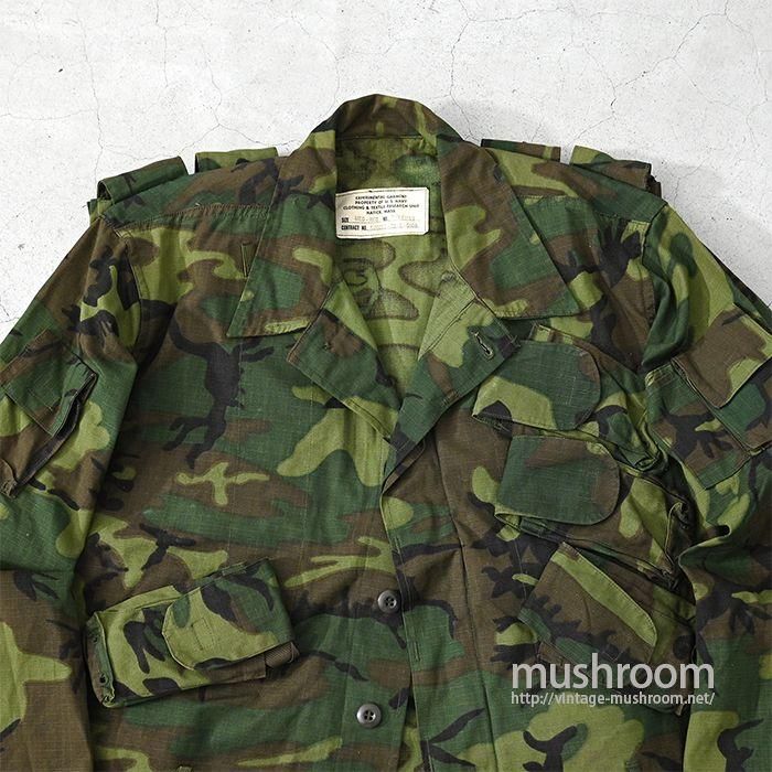 U.S.NAVY EXPERIMENTAL RIFLEMAN JACKET（M/DEADSTOCK） - 古着屋