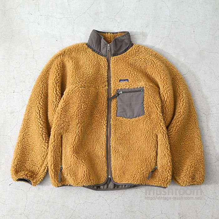 PATAGONIA CLASSIC RETRO CARDIGAN（SUPER MINT/X-LARGE） - 古着屋