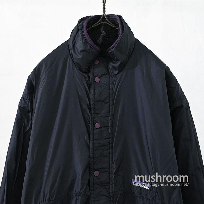PATAGONIA GLISSADE REVERSIBLE JACKET（'97/THUNDER/MEDIUM
