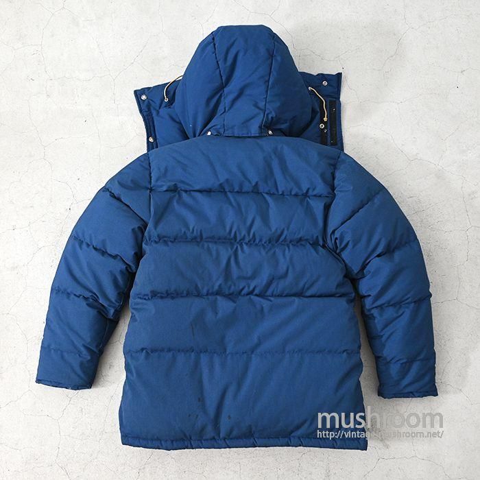 THE NORTH FACE BROOKS RANGE（NAVY×YELLOW/MEDIUM） - 古着屋