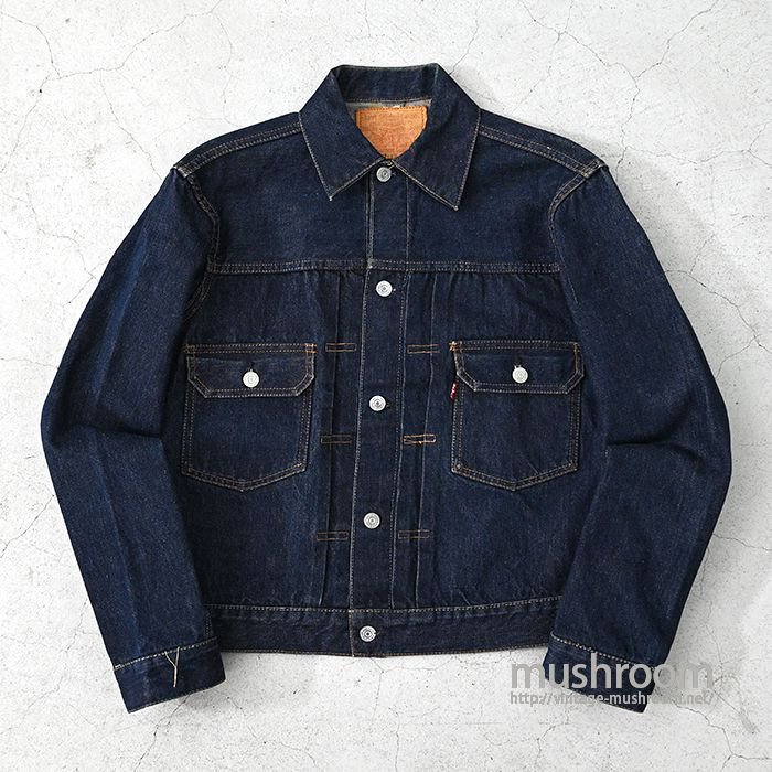 LEVI'S 507XX DENIM JACKET（MINT CONDITION/38） - 古着屋