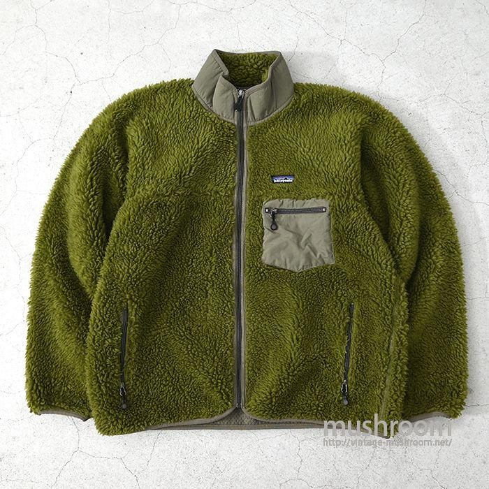 USA製 00年 patagonia Classic Retro Cardigan 