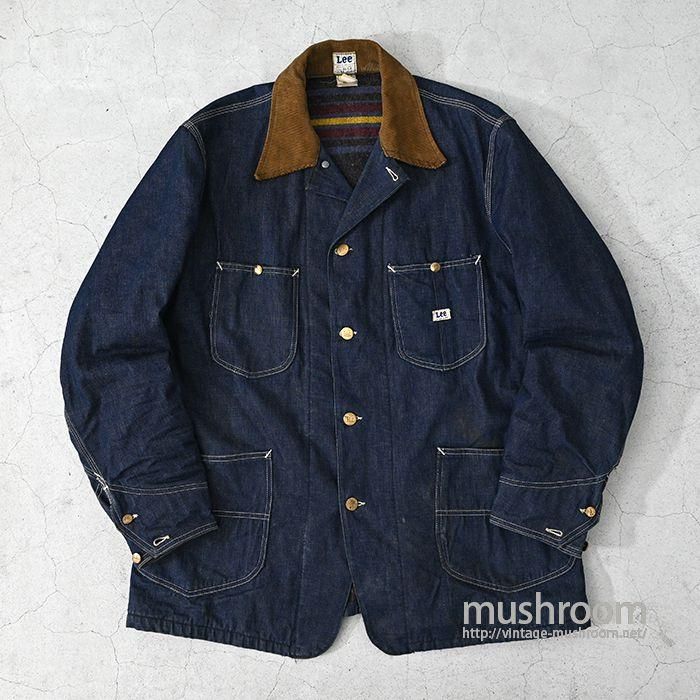 Vintage Lee 81 LJ Jean Jacket Selected by The Curatorial