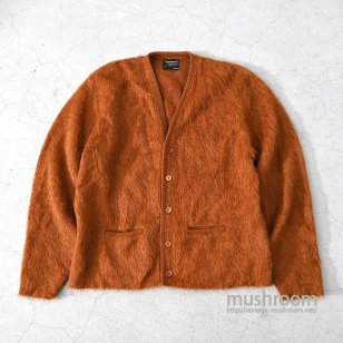 TOWNCRAFT RARE COLOR MOHAIR CARDIGANALMOST DEADSTOCK