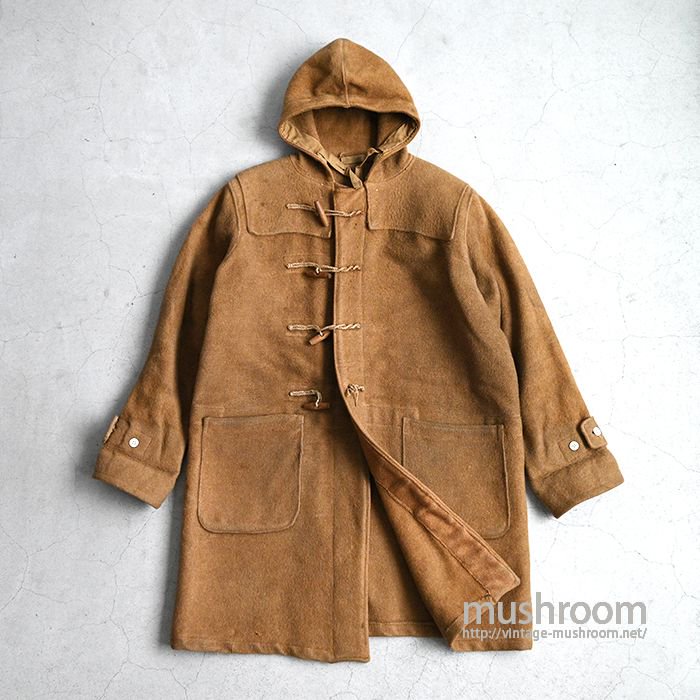 ROYAL NAVY DUFFLE COAT（SIZE2/GOOD USED） - 古着屋 ｜ mushroom